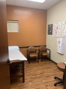Clinic Room 7 Prescott Valley